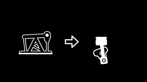 Oil Pump Mechanics Stock Footage 334189010