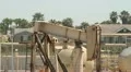 Oil Pump near housing HD Footage