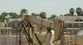 Oil Pump near housing HD Footage