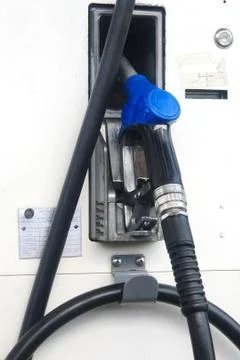 Oil pump Stock Photos