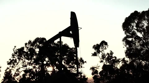 Oil Pumps 動画素材 4750432