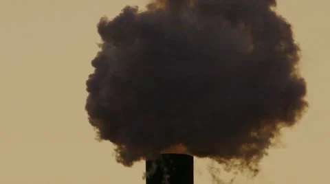 Oil Refinery Stock Footage 8660687