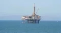 Oil Rig HD Footage