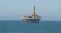 Oil Rig HD Footage