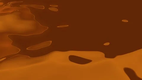 Oil Rusty ocean surface Video stock 336352841