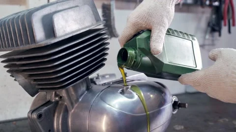 Oil service Stock Footage 159550548