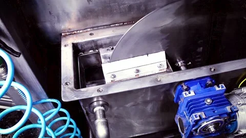 Oil skimmer Video stock 172406226