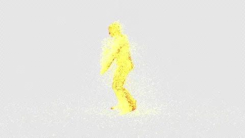 Oil Splash, with Alpha matte. Stock Footage 327926099