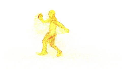 Oil Splash, with Alpha matte. Stock Footage 328860297