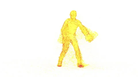 Oil Splash, with Alpha matte. Vidéo 329123729