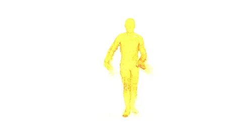 Oil Splash, with Alpha matte. Stock-Footage 332619034