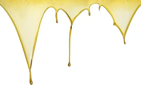 Oil splash wave Fotos de archivo