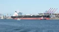 Oil Tanker HD Footage