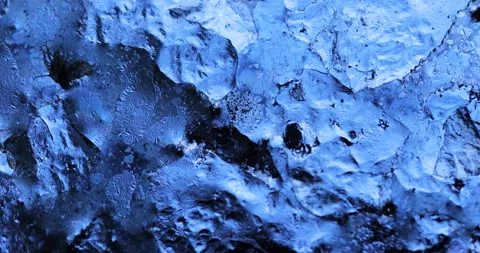 Oil Texture in the Moonlight Stock Footage 167509701