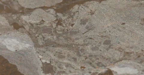 Oil Texture on water Video stock 335677647