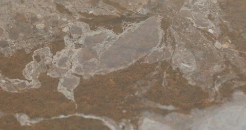 Oil Texture on water Stock Footage 335677789