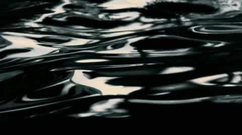 Oil water background Stock Footage 10902638
