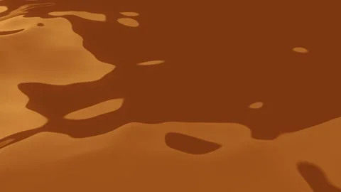 Oil water ocean surface Video stock 336352892