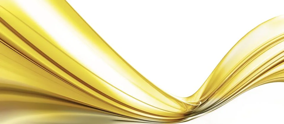 Oil wave background Stock Illustration