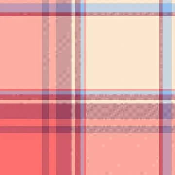 Oilcloth pattern plaid seamless, package textile vector check. Purchase tar.. Illustrazione stock