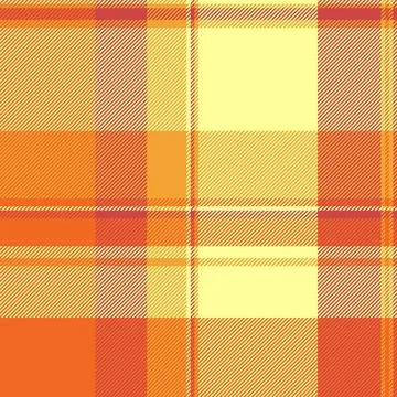 Oilcloth seamless texture vector, suite textile tartan plaid. Trend pattern.. Illustrazione stock