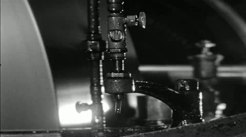 Oiler 1 Video stock 21429002