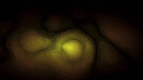 Oily Liquid in the Dark  Abstract  Abstract and Mesmerizing Video of Dark Co Video stock 238513893