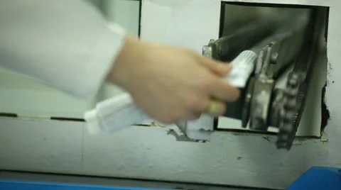 Ointment tubes Stock Footage 36632044