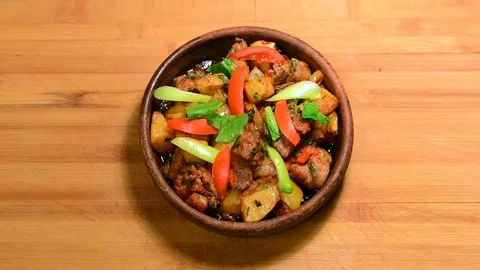 Ojakhuri Stock Footage 114086224