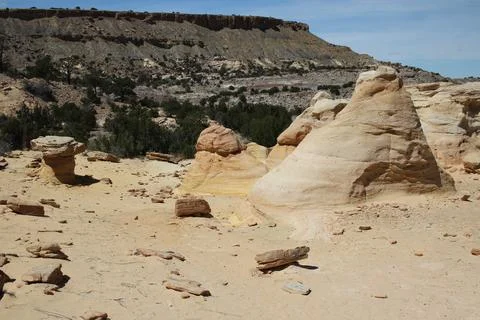 Ojito Wilderness Foto stock