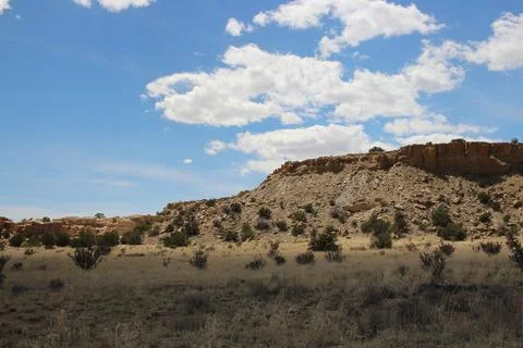 Ojito Wilderness Stock Photos