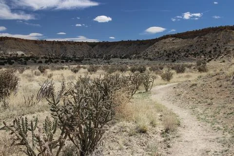 Ojito Wilderness Foto stock