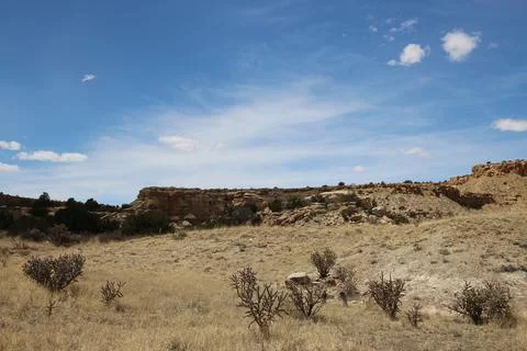 Ojito Wilderness Foto stock