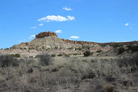 Ojito Wilderness Stock Photos