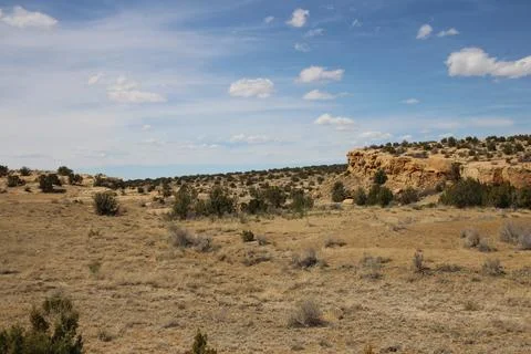 Ojito Wilderness Foto stock