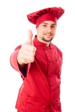 Ok chef Stock Photos