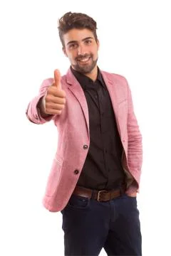 Ok concept Stock Photos