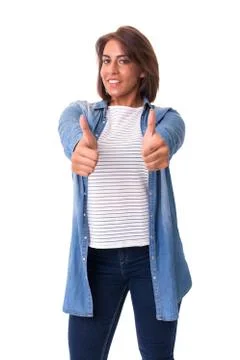 Ok concept Stock Photos