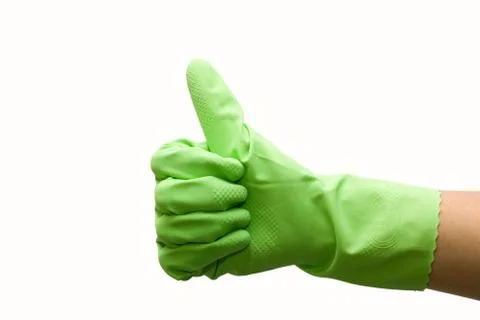 Ok gesture Stock Photos