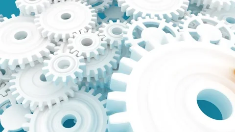 Ok icon. Everything is done . Coordination mechanism. Precise mechanism Video stock 145729885