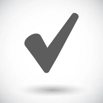 Ok icon Stock Illustration