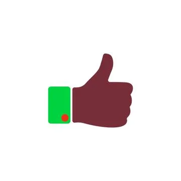 OK Icon Vector Stock Illustration