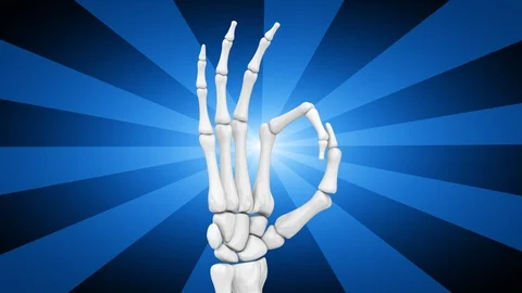 OK. Looping footage has 4K resolution. 3D Illustration. Stock Footage 116029016