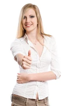 O.k. with me. Stock Photos
