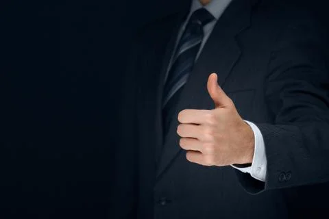 Like, OK, perfect Stock Photos