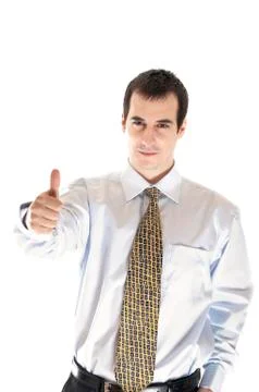 Ok sign Stock Photos