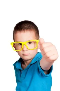 Ok sign Stock Photos