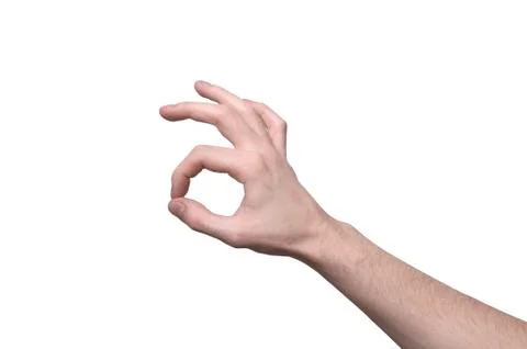 OK symbol Stock Photos