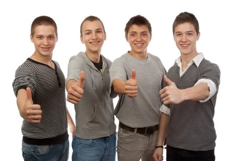 Ok team Stock Photos