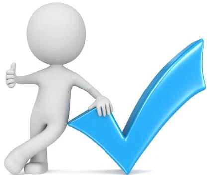 Ok. Thumbs Up. Stock Illustration